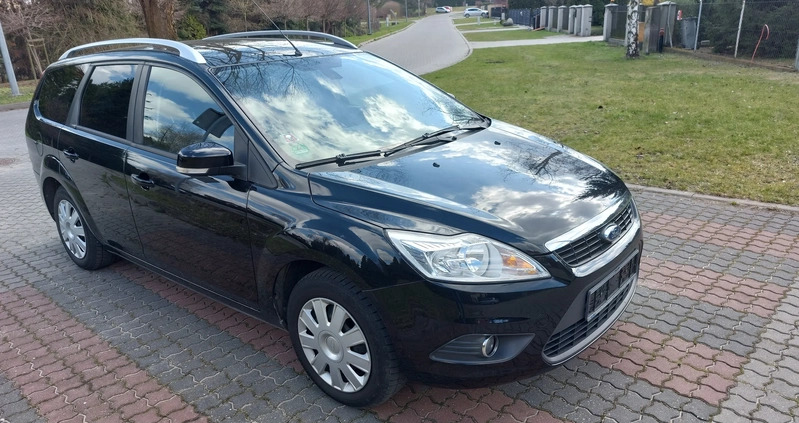 Ford Focus cena 16900 przebieg: 247000, rok produkcji 2010 z Iława małe 37